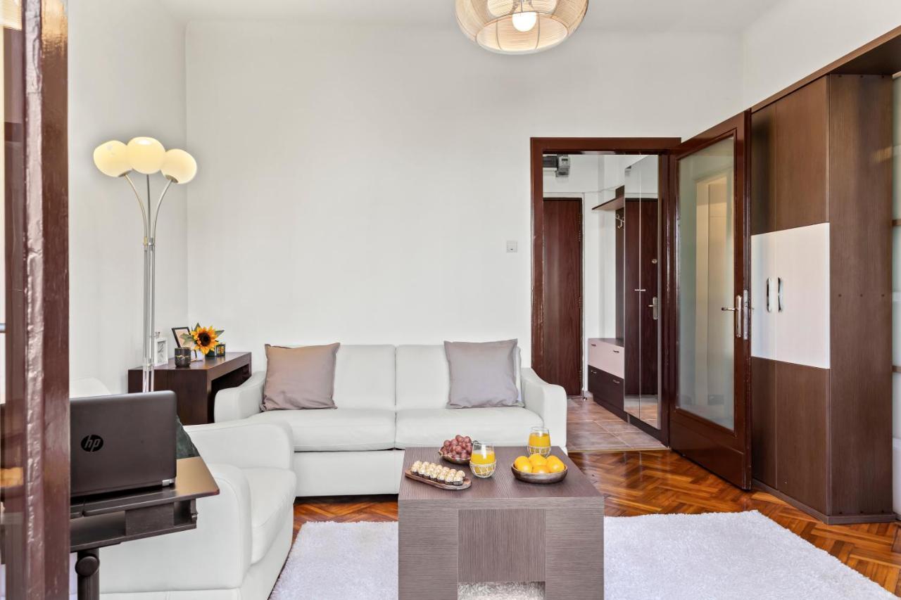 City Vibes Apartment Bucarest Exterior foto