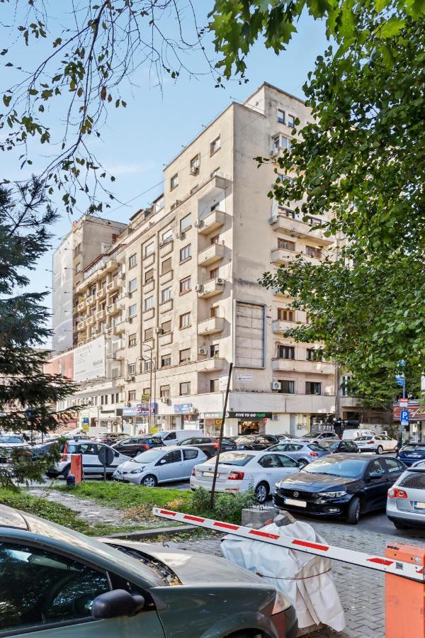 City Vibes Apartment Bucarest Exterior foto