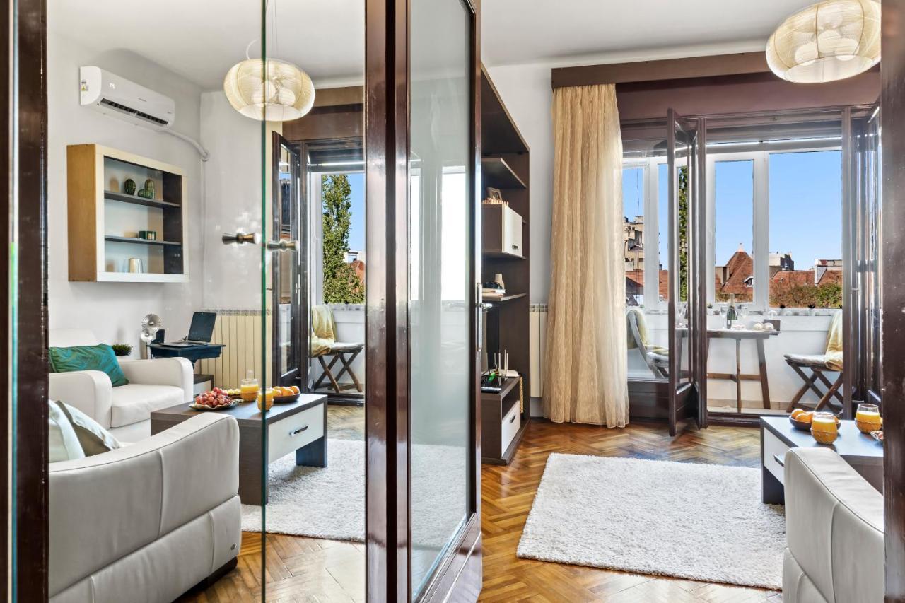 City Vibes Apartment Bucarest Exterior foto